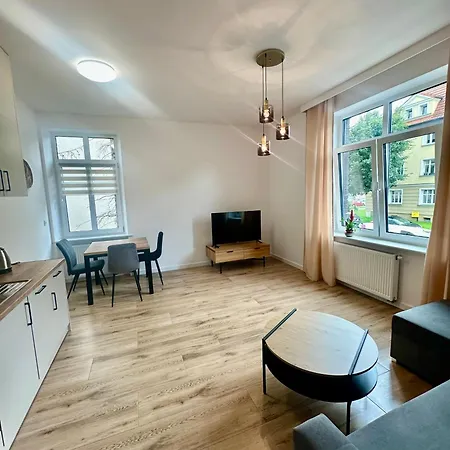 Mieszkanie Blisko Centrum Nowe Zadbane Appartement Słupsk