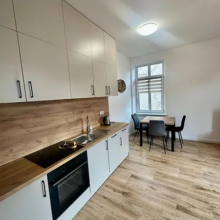 Appartement Mieszkanie Blisko Centrum Nowe Zadbane Słupsk