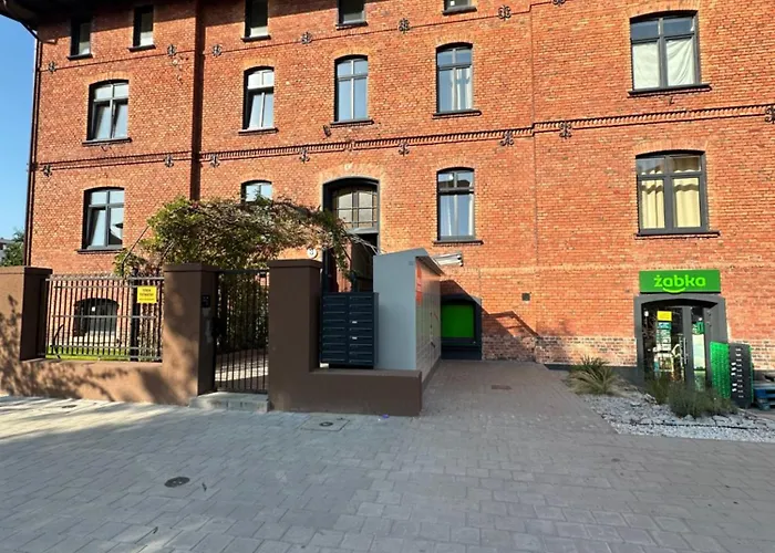 Daire Mieszkanie Blisko Centrum Nowe Zadbane