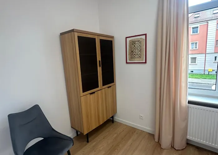 Daire Mieszkanie Blisko Centrum Nowe Zadbane