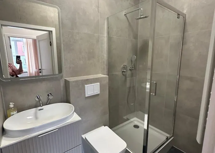 Daire Mieszkanie Blisko Centrum Nowe Zadbane