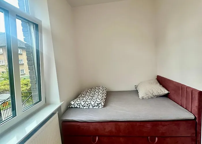 Daire Mieszkanie Blisko Centrum Nowe Zadbane Słupsk