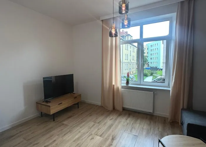 Mieszkanie Blisko Centrum Nowe Zadbane Słupsk