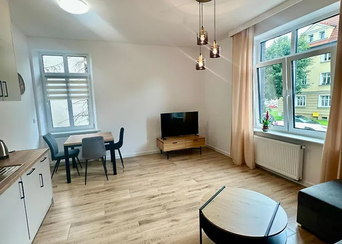 Mieszkanie Blisko Centrum Nowe Zadbane Daire Słupsk