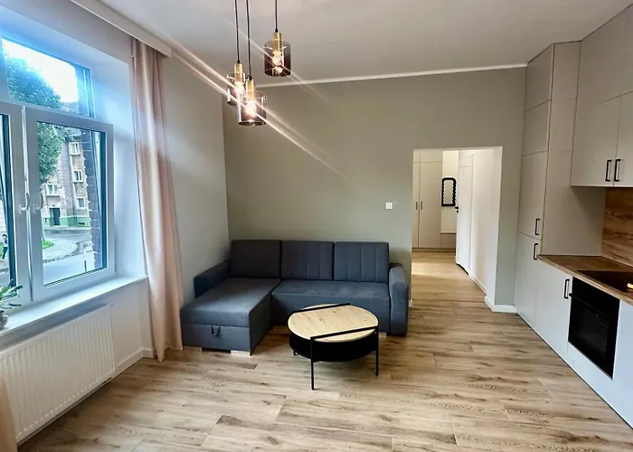 Mieszkanie Blisko Centrum Nowe Zadbane *